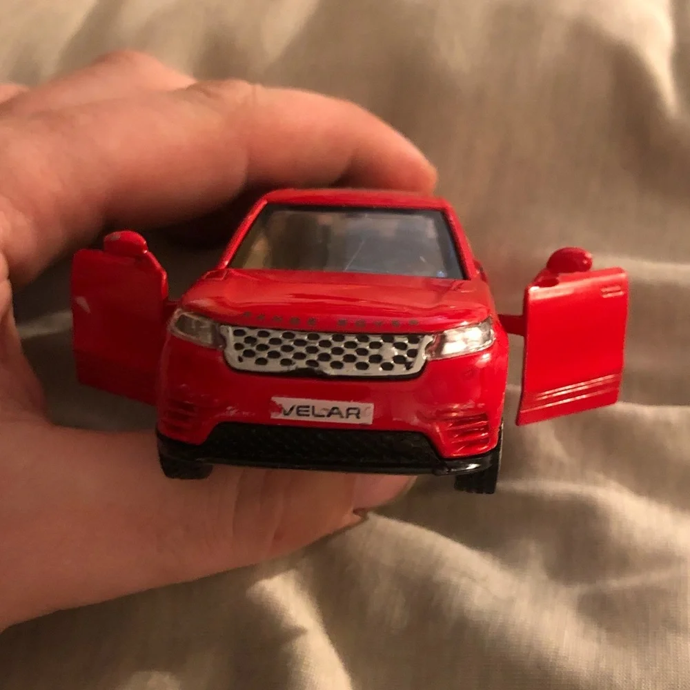 MSZ bright red